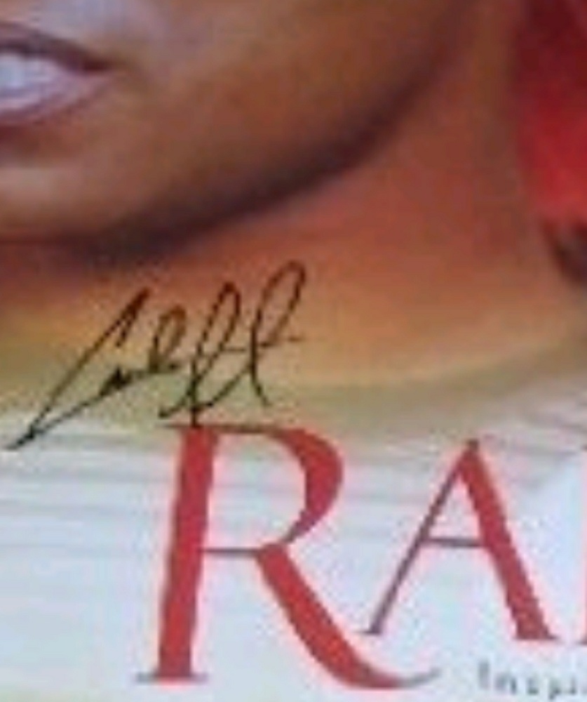 Cuba Gooding Jr., RADIO signed t-shirt autograph - Picture 3 of 7